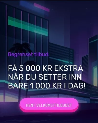 neonvegas velkomstbonus