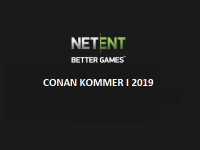 netent spill conan