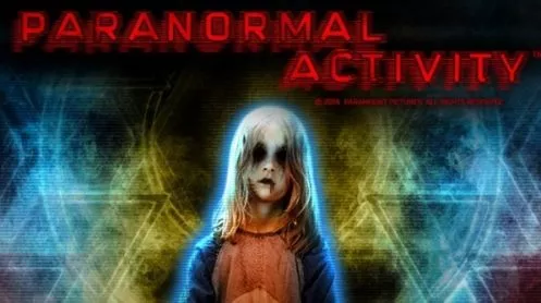 Paranormal Activity review image