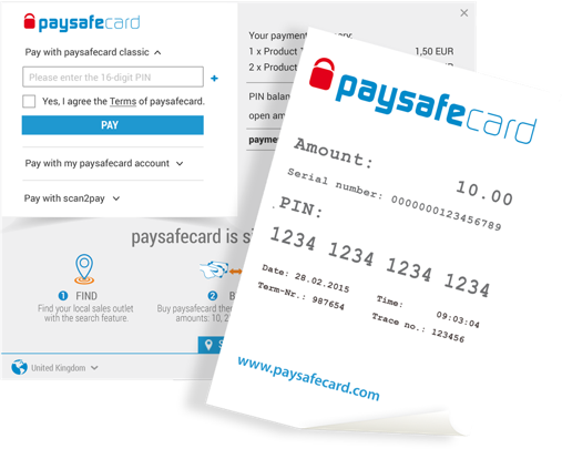 paysafecard