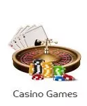 pelaa casino games