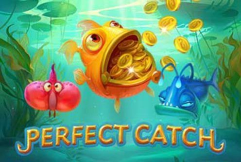 perfect catch logo
