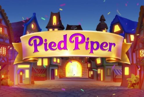 pied piper - logo