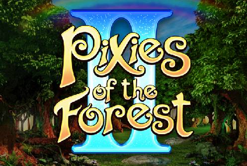 pixies of the forest 2 logo