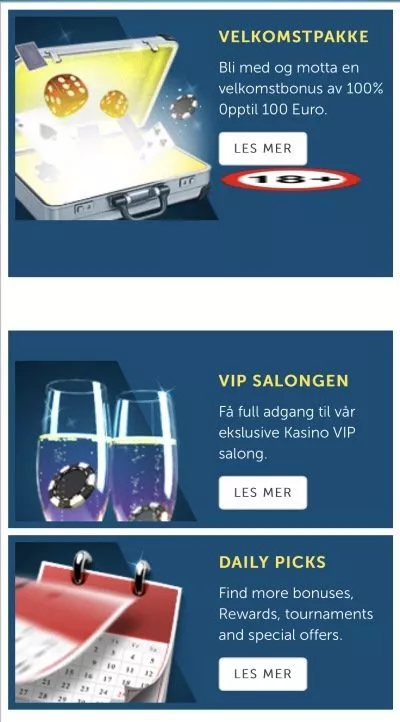 playmillion kampanjer