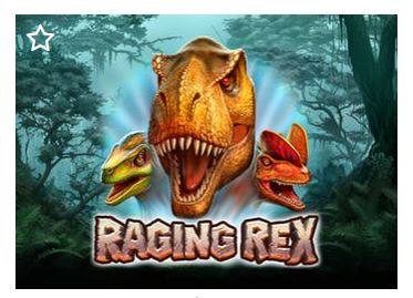 raging rex bilde