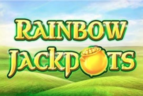 rainbow jackpots logo