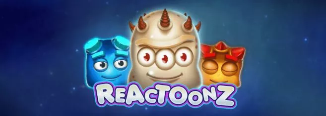 reactoonz banner