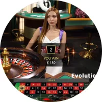 roulette evolution gaming