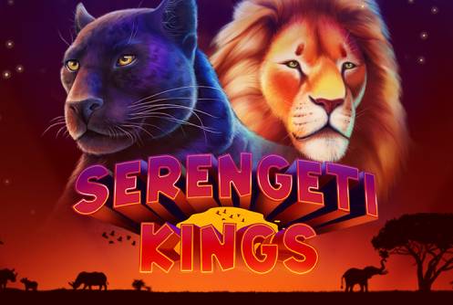 serengeti kings logo
