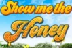 show me the honey head logo