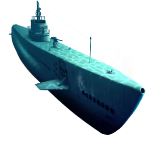 silent run ubåt