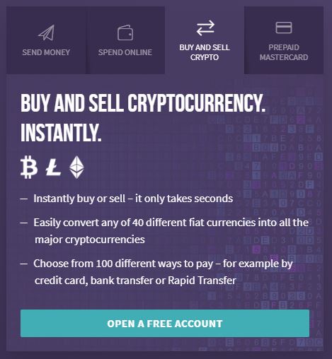 skrill kjøp og selg kryptovalutta