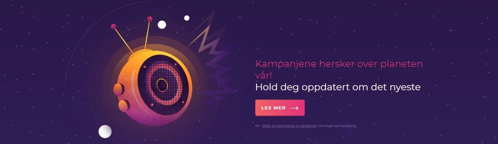 slotplanet-kampanjer