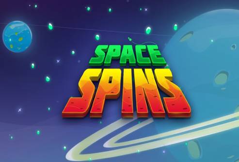 space spins logo