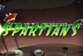 Spartians logo