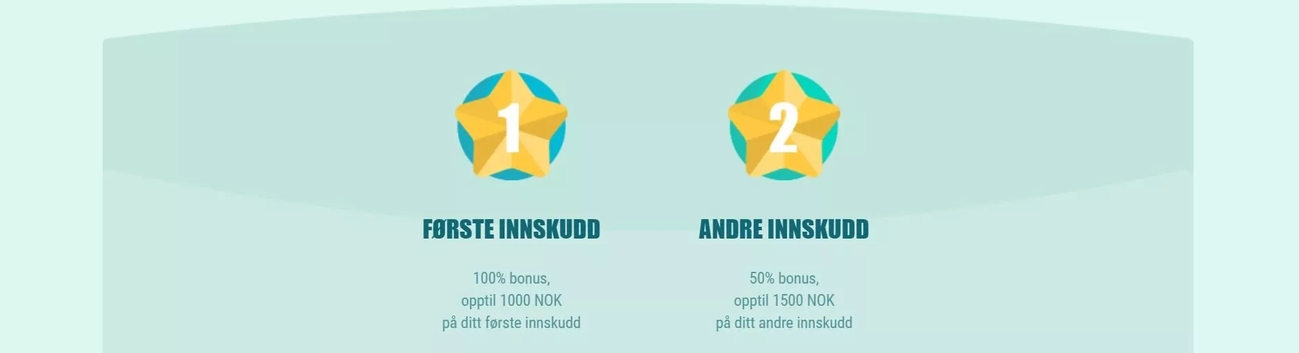 spinia casino første andre innskudd