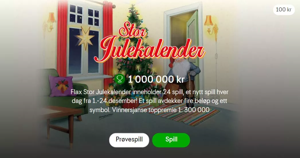 stor julekalender