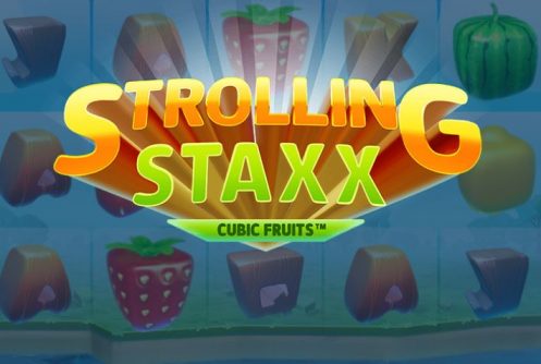 strolling staxx logo