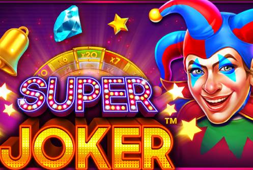super joker logo