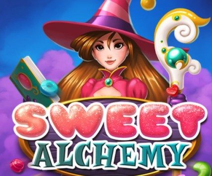 sweet alchemy logo