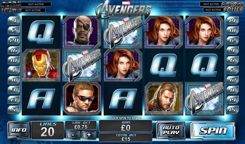 the avengers spill