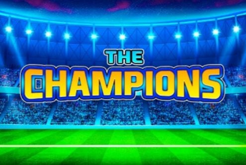 the champions - slot