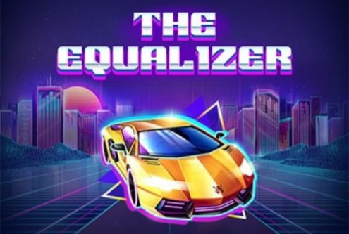the equalizer logo