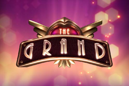 the grand logo
