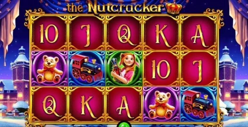 the nutcracker spillet