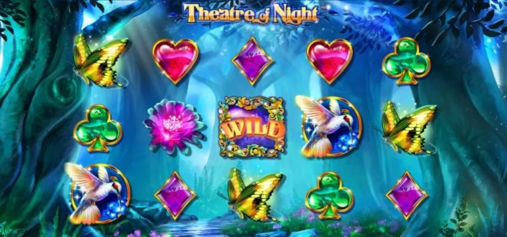 theatre of night