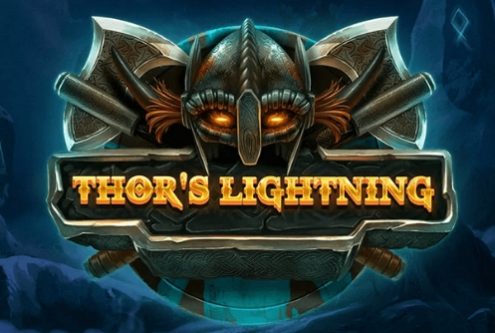 thors lightning logo