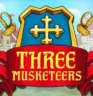 Three Musketeers  logo