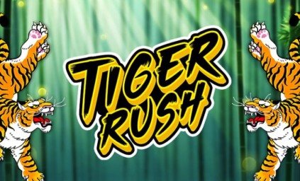 tiger rush logo