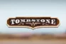 Tombstone logo
