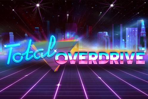 total overdrive logo
