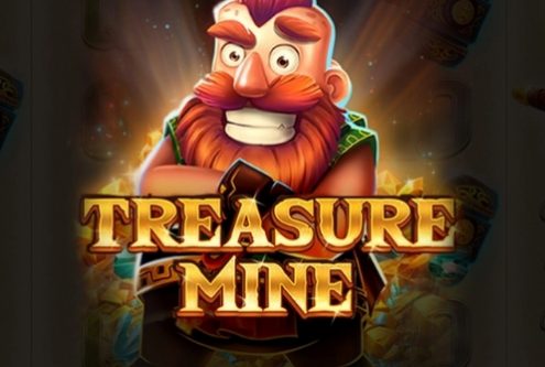 treasure mine logo