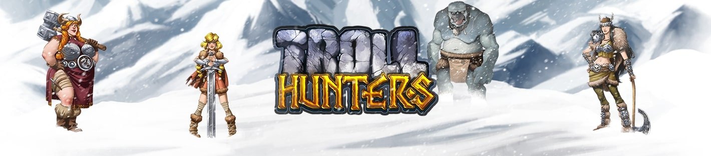 troll hunter banner