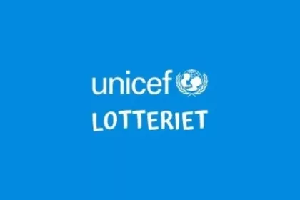 unicef lotteriet logo