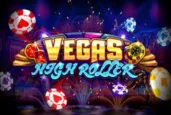 Vegas High Roller logo