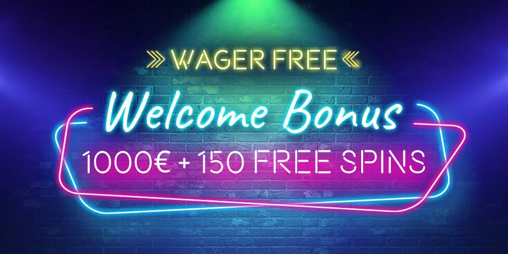 Vegaz casino Norge bonus