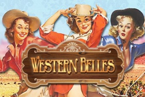 Western Belles image
