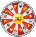 wheel of rizk