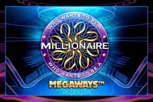 who wants to be a millionaire megaways