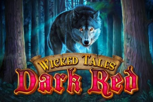 wicked tales_ Dark red - logo