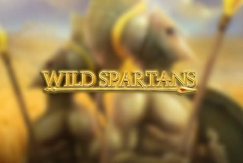 wild spartans logo