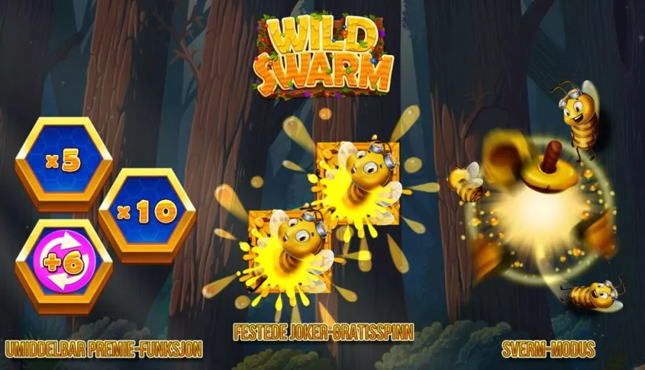 wild swarm