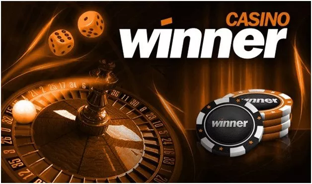 Netttspill hos Winner Casino.