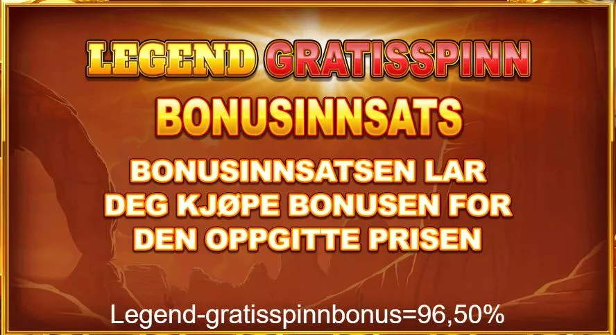 wolf legend - gratisspinn