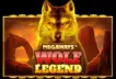 wolf legend - logo